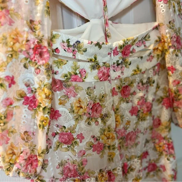 Gianni Bini | Lillian Cutout Dress NWT - Picture 16 of 16